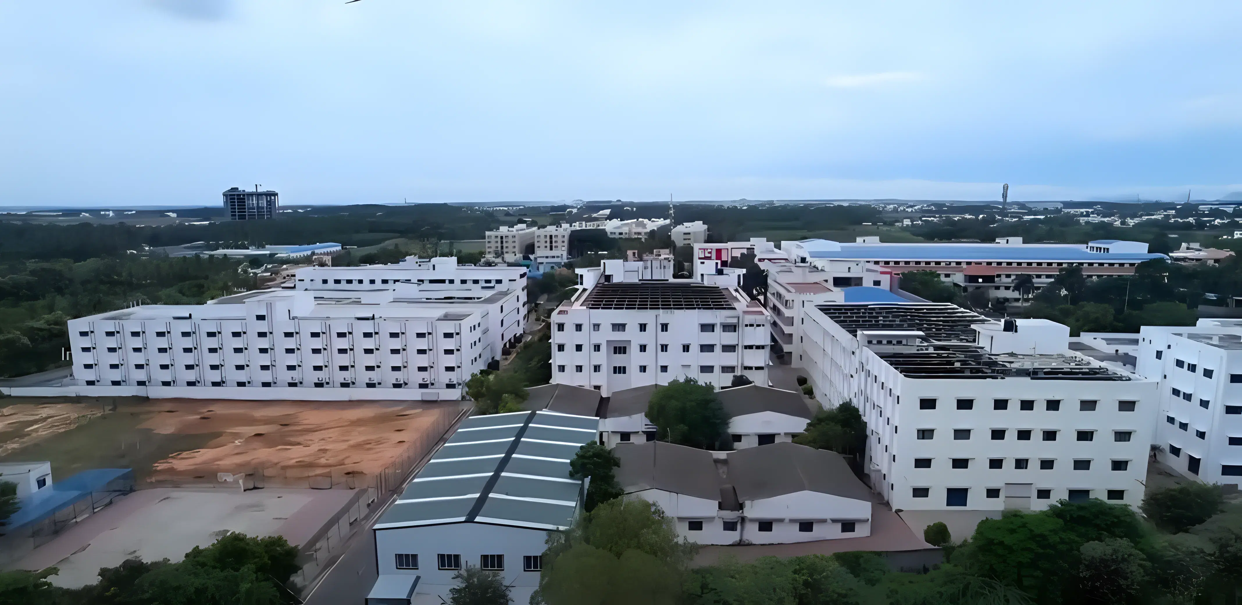 SNSCT Campus photo 2